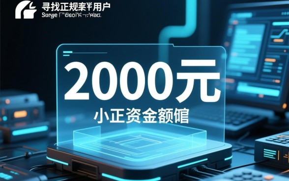 网贷极速下款的口子2000哪里有？容易通过的2000网贷口子靠谱吗？