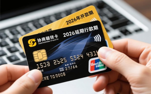 信用卡可以协商延期还款几期吗，最多能分多少期？