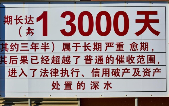 马上金融逾期1300天会怎样，欠钱不还会被起诉吗？