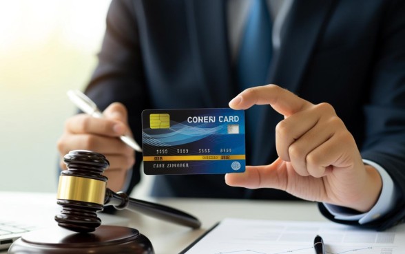 收购信用卡账款催收公司违法吗，有什么后果