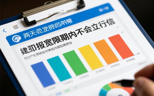 马上金融逾期两天有影响吗，逾期两天会上征信吗