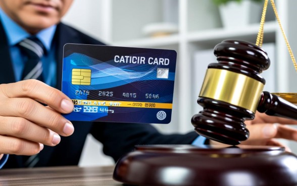 信用卡被起诉是当地法院管吗，管辖权怎么确定
