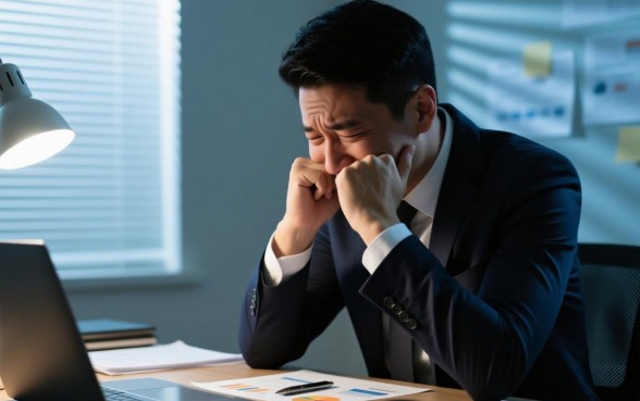 逾期好怕被家人知道了该怎么办，怎么协商还款不让家人知道