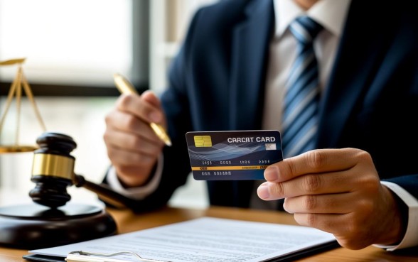 信用卡欠款银行起诉会怎样处理