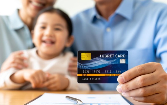 家属信用卡逾期影响家人贷款吗，连累家人怎么办？