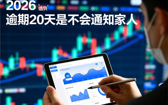 车贷逾期20天会被通知家人吗，车贷逾期多久会打给紧急联系人