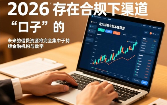 2026年还有下款的口子吗，2026年网贷哪个容易通过