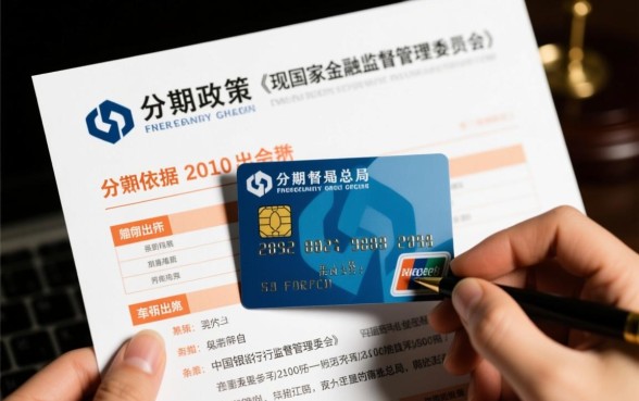 个性化分期是哪一年出来的政策，信用卡停息挂账什么时候开始的