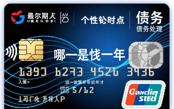 个性化分期是哪一年出来的政策，信用卡停息挂账怎么申请