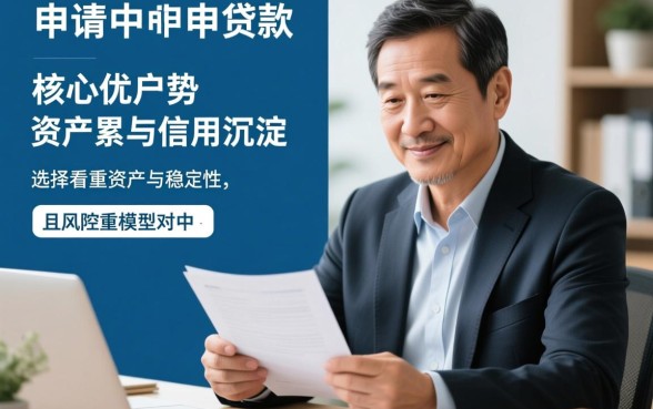 40岁以上好下款的口子有哪些，40岁借钱哪个容易通过？