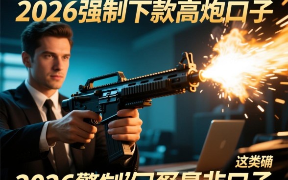 2026强制下款的高炮口子是真的吗，2026强制下款口子有哪些