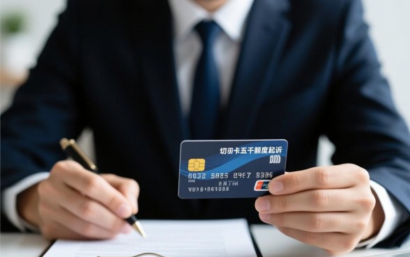 信用卡五千额度被起诉了怎么办，5000额度会被判刑吗