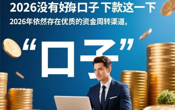 2026有没有好的口子下款，2026哪个网贷容易下款