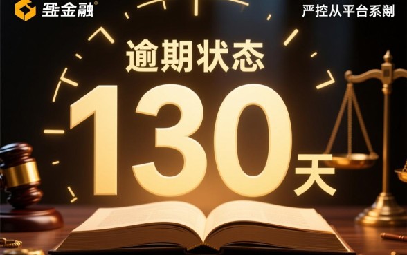 马上金融逾期130天了还没还，会被起诉上征信吗？