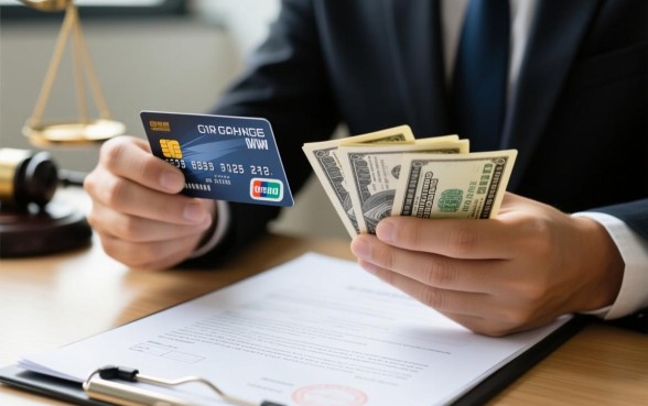 代还信用卡欠钱可以起诉吗法院