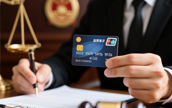 信用卡逾期被起诉结果会怎么样