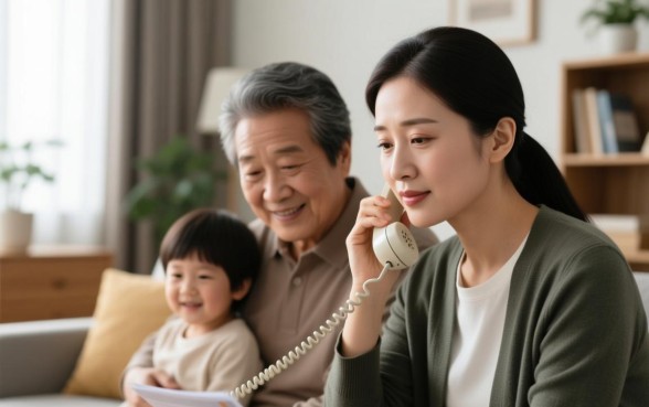 网贷逾期怎么发信息给家人父母，网贷逾期怎么跟父母坦白