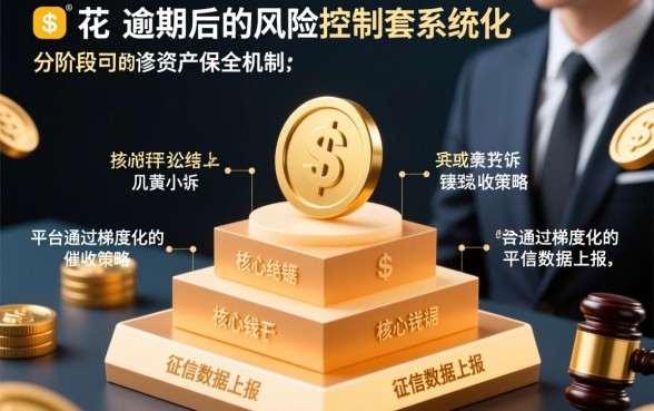 有钱花逾期后的风险控制是什么