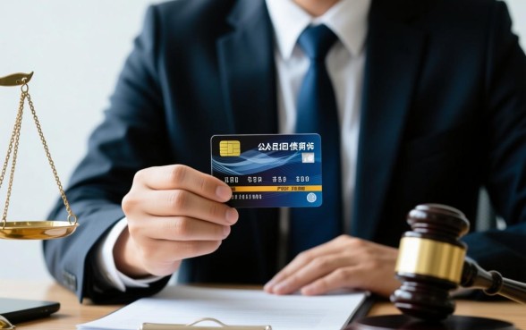 公职人员欠信用卡被起诉怎么办，会被开除公职吗