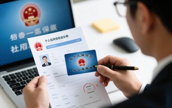 2026年有社保就下款的口子有哪些？凭社保怎么申请最快？