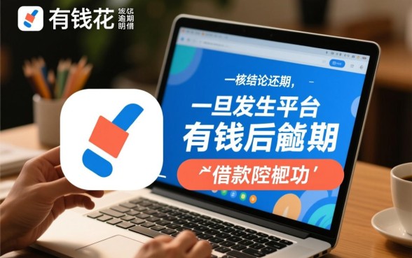 有钱花逾期后能借吗，有钱花逾期怎么还款最快