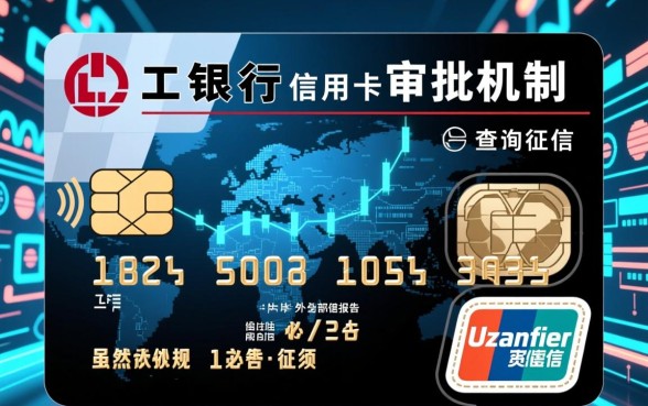 为什么工行信用卡可以不查征信，工行办卡不看征信是真的吗