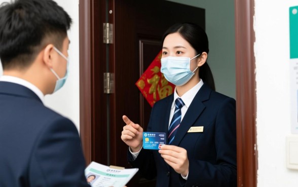 农行信用卡催收人员上门怎么办，上门催收合法吗