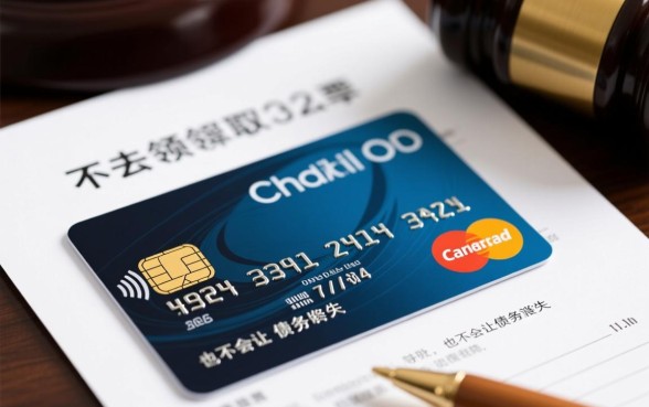 信用卡起诉书不去领取会怎么样，法院传票不去领有什么后果