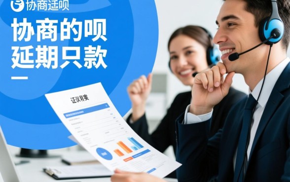 借呗如何协商延期还款成功率高，借呗协商延期有什么技巧？