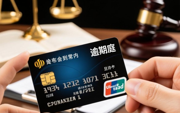 信用卡起诉会到法院吗，信用卡被起诉多久开庭