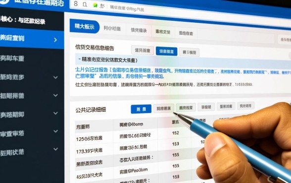 征信报告怎么看有没有逾期记录，有逾期记录怎么消除