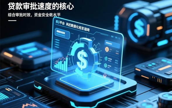 谁知道哪个贷款软件审批速度快，哪个下款快不用征信