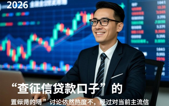 不查征信的贷款口子真的存在吗，2026靠谱口子怎么申请安全吗？