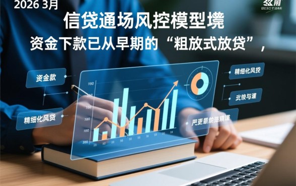 2026年3月好下款的口子有哪些，哪个容易通过？