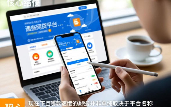 现在市面上哪些网贷平台下款快，哪个平台放款最快？