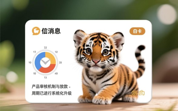 萌虎白卡下款信息有最新消息吗，审核通过率高吗