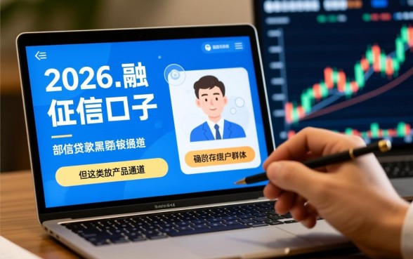 网黑征信没问题能下款吗，2026网黑必下款口子有哪些