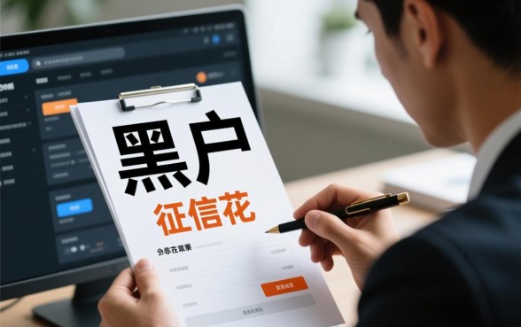 黑户征信花还有能下的口子吗，2026哪里有必下款