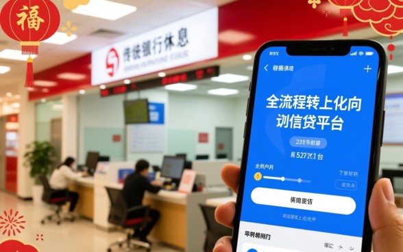 2026春节能够下款的口子有哪些？春节哪些平台能秒下款？