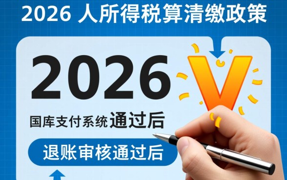 退税审核通过后多久能收到款项，个人所得税退税一般几天到账