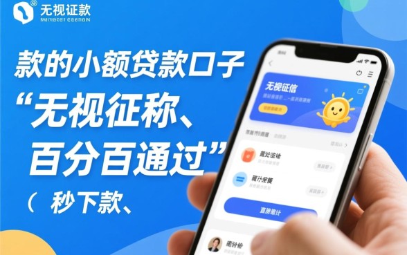 好下款的小额贷款口子是否靠谱，2026秒下款网贷安全吗