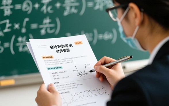 中级财务管理如何轻松通过，有什么高效备考技巧？