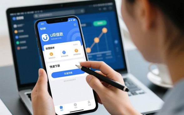u呗借款到底能不能快速下款呢，审核多久能到账？