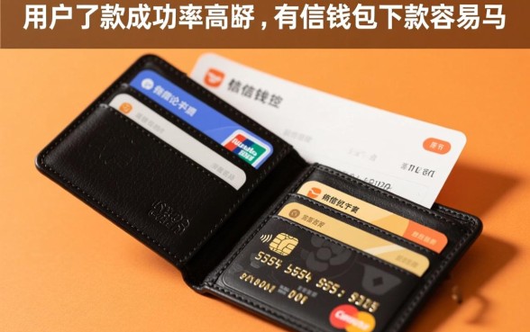 有信钱包用户下款成功率高不高，有信钱包下款容易吗