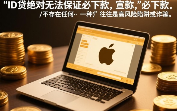 苹果ID贷必下款吗，安全吗有哪些靠谱的平台