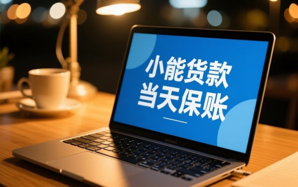 晚上申请小额网贷能否当天到账，哪个平台放款快