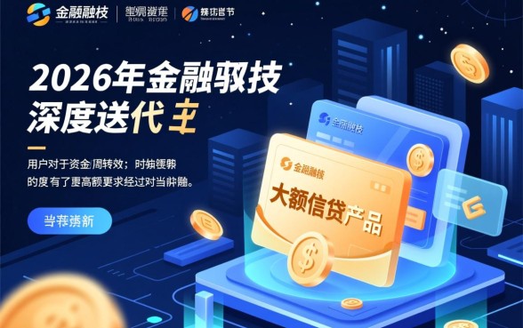 大额贷款哪个口子好下款？急需资金怎么借容易过？