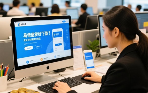 易借速贷好下款吗？有没有和易借速贷类似的口子？