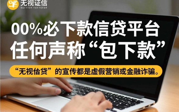 真的有必下款的借贷平台存在吗，2026最新秒下款平台有哪些