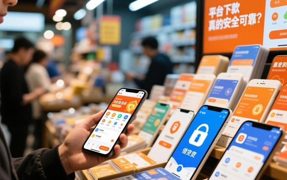 平台下款App真的安全可靠吗，正规下款软件有哪些